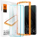 Spigen Google Pixel 8 Pro Spigen ALM Glas.tR Beskyttelsesglass - 2 Stk.