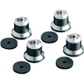 Kuryakyn Kur7154 Monteringsplateadapter