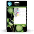 HP Multipack HP 963 (3JA26AE, 3JA23AE, 3JA24AE, 3JA25AE)