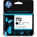 HP 712 80ml Blekkpatron