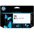 HP 70 Blekkpatron svart Pigment
