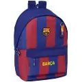 Safta Fc Barcelona Home Kit 25/26 Double 15.6´´+usb Ryggsekk