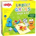 Haba Logic! Games Gusi & Co Brettspill