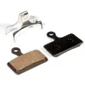 Fibrax Ash995 Shimano G03s Skivebremseklosser
