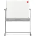 Nobo Hvittavle I Melamin Som Kan Roteres 150x120 Cm