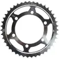 JT Sprockets 530 Jtr479.43 Steel Bakre Tannhjul