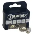 Talamex Sekskantblindmutter 6 Enheter