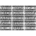 Hardline Products Serie 700 Registreringsbrev