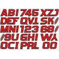 Hardline Products Registreringsbrev For Serie 700