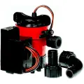 Johnson Pump Combo Pack Automatisk Lensepumpe 3a 12v