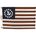 Taylor Sydd Amerikansk Yacht-vimpel