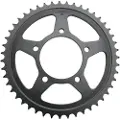 JT Sprockets 530 Jtr829.47zbk Steel Bakre Tannhjul