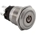 Sierra Halo Av10060 Trykknappbryter 10a