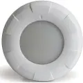 Lumitec Aurora Dimbar Hvit/rød Led-lampe