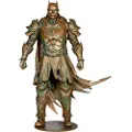 Mcfarlane Toys Batman Stål Gull Dc Multiverse Dark Knights Of Figure-etikett 18 Cm
