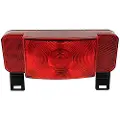 Fultyme Rv Led-baklykt På Førersiden