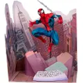 Mcfarlane Toys Den Fantastiske Spider-man Forundring Spider-man 1 Samling Pvc Statue 1/10 17 Cm