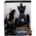 Mcfarlane Toys Black Panther Forundring Riddere 4 Kolleksjon Pvc Statue 1/10 17 Cm