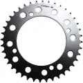 JT Sprockets 520 Jtr857.40 Steel Bakre Tannhjul