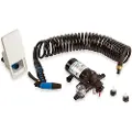 Whale Høytrykkspyling Elite Pumpekit 4.5gph