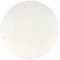 T-h Marine Skru Ned Dekkplate