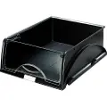 Leitz Esselte Leitz Sorty Oppbevaringskurv A4 - Polystyren - Svart - 285 mm - 38,5 cm - 125 mm - 750 g ( 5231-00-95 )