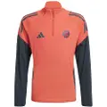 Adidas Fc Bayern Tiro 25/26 Competition Trening Junior Collegegenser