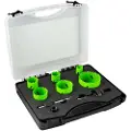 JBM Etui For Bimaterial Hullsag Med Adaptere
