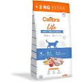 Calibra Life Adult Medium Breed Hundemat Til Voksne Hunder 12kg+ 2kg