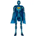 Mcfarlane Toys Superman Deluxe 2025 Rød Robot Platina-utgave-figur 18 Cm