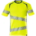 Mascot T-shirt Accelerate 19082-771 gul/mar L