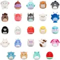 Squishmallows Micromallows 6 cm Blind Plush Asst S2 CDU