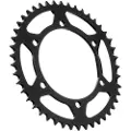 JT Sprockets 520 Jtr305.46zbk Steel Bakre Tannhjul