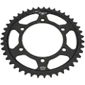 JT Sprockets 525 Jtr1876.43zbk Steel Bakre Tannhjul