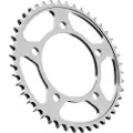 JT Sprockets 530 Jtr302.44zbk Steel Bakre Tannhjul