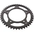 JT Sprockets 530 Jtr1800.44zbk Steel Bakre Tannhjul