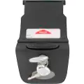 Givi E260/e340/e350/e370 Toppdeksel Lukking