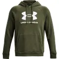 Under Armour Rival Fleece Logo Hetteskjorte