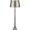 Markslöjd MarkslöjdBordlampe MetalloSølvBordlamperFra Homeroom