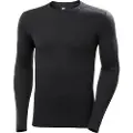 Helly Hansen Lifa Merino Midweight Crew Langarmet Baselag