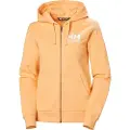 Helly Hansen Logo Full Zip 2.0 Genser Med Hel Glidelås