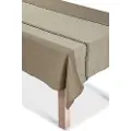 Markslöjd MarkslöjdDuk ÖDA 156x250 cmBeigeDukerFra Homeroom