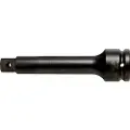 Bahco Utvidelse Med 3-4´´ Firkantet Og Fosfatfinish 175 Mm