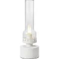 Markslöjd MarkslöjdBordlampe KandellaHvitBordlamperFra Homeroom