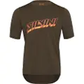 Silvini Md1803 Denno Kortarmet T-skjorte
