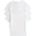 Tommy Hilfiger Um0um03137 Kortærmet Baselayer 3 Enheter