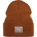 Buff Knitted Lue