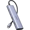 UGREEN USB-Hub USB-C til 2xUSB & 2xUSB-C 20cm