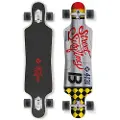 Street Surfing Freeride Dropthrough Curve 4131 39´´ Longboard