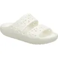 Crocs Classic Floral Cut Out Badesandal